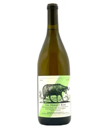 The Hermit Ram (NZ) - Sauvignon Blanc Skin Fermented