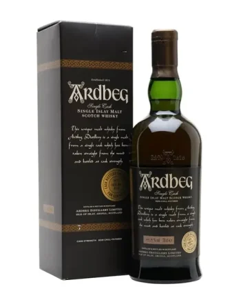 Ardbeg 1975 Cask 4716 Sherry Cask
