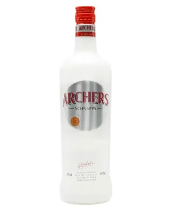 Archers Peach Schnapps Liqueur