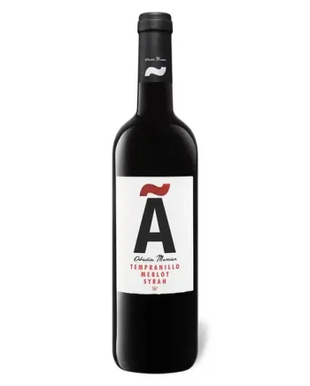 Abadia Mercier Tempranillo, 75 cl