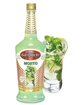 Original Bartenders Mojito Premixed Cocktail, 70 cl