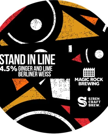 STAND IN LINE