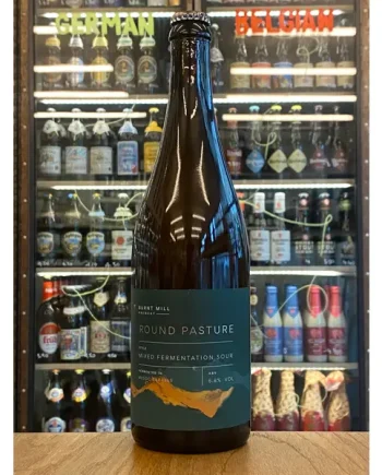 Burnt Mill | Round Pasture | Mixed Fermentation Sour