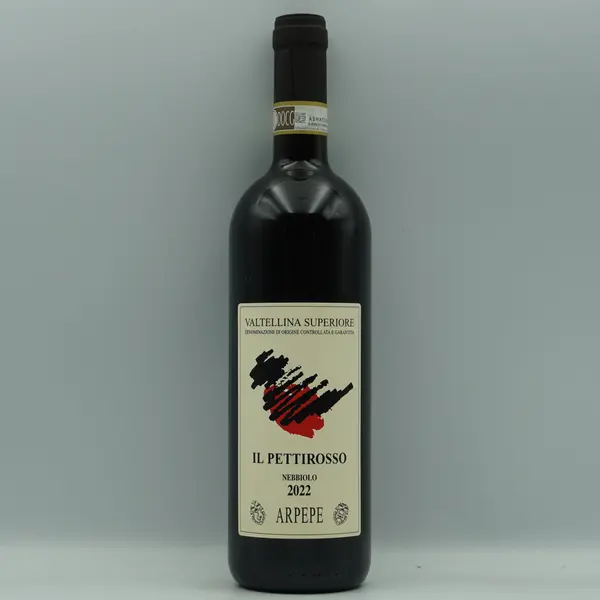 Ar Pe Pe, Valtellina Superiore Il Pettirosso 2022