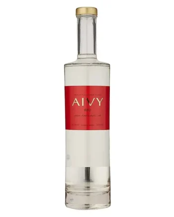 Aivy Red: Lemon, Pomegranate & Lime Vodka, 70 cl