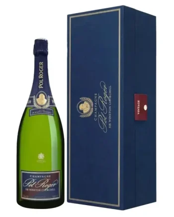 Pol Roger Sir Winston Churchill 2013 Vintage Champagne, 75 cl