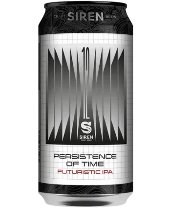 Siren Persistence Of Time Futuristic IPA 440ml (6.9%)