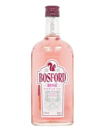 Bosford Rose Pink Gin, 70 cl