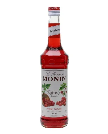 Monin Framboise (Raspberry) Syrup