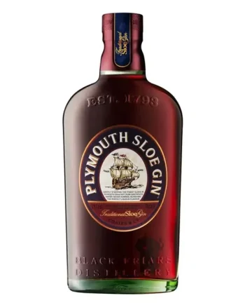 Plymouth Sloe Gin, 70 cl