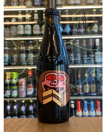 Omnipollo x Bottle Logic Brewing | Fundamental Cake | Imperial Vanilla Stout