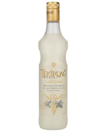 Tekirdag Raki Gold, 70 cl