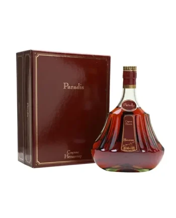 Hennessy Paradis Cognac Bot.1980s