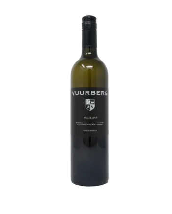 Vuurberg White 2023