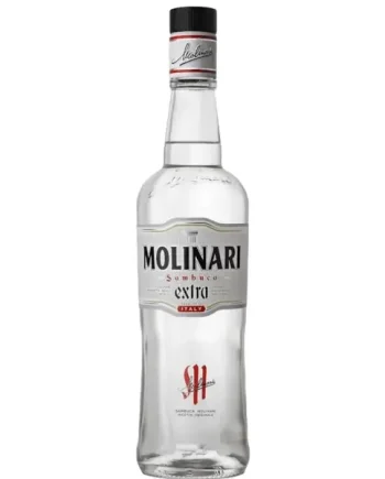 Molinari Sambuca Extra Liqueur, 70 cl