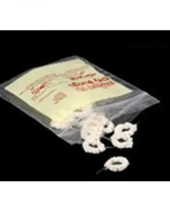 Falcon Pipe Dry Rings Pack of 25