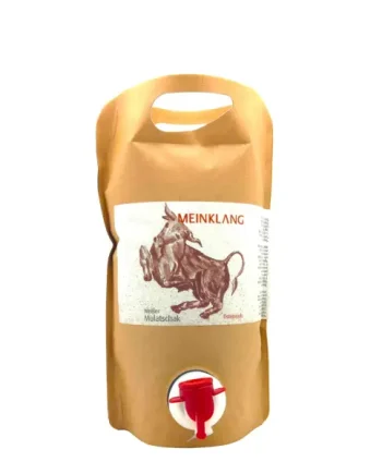 Meinklang - Weisser Mulatschak 1.5l Bag