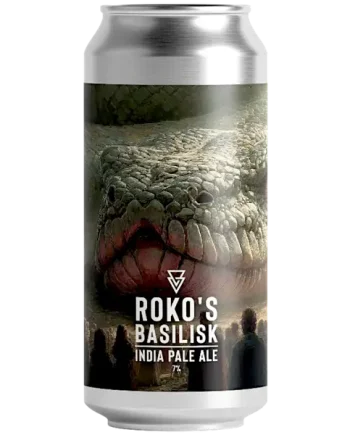 Azvex Roko's Basilisk IPA 440ml (7%)