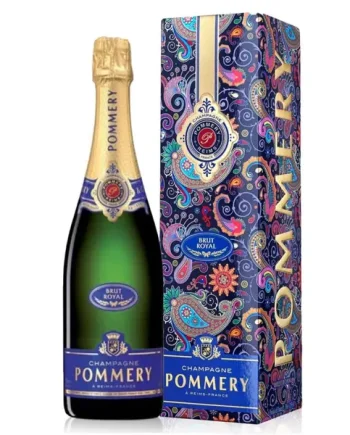 Pommery Brut Royal NV Champagne, 75 cl