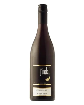 Tindall Pinot Noir 2017, 75 cl