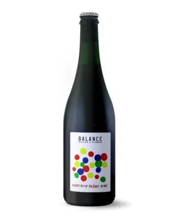 Birthday Blend 2025 - Wild Ale With Golding, Admiral & UK Cascade, 5.5%