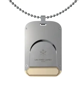 Les Fines Lames Le Tag T135 Champagne Cigar Cutter
