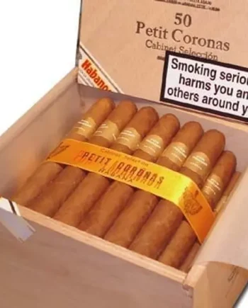 Por Larranaga Petit Coronas Cabinet of 50