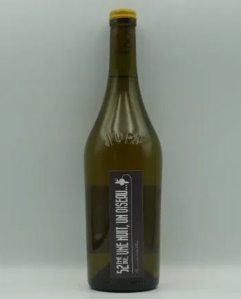 Domaine des Notes Bleues, 52ème Rue, Une Nuit, Un Oiseau 2023