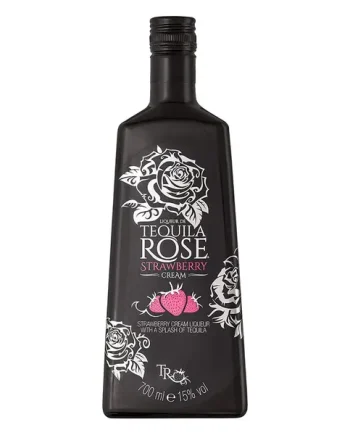 Tequila Rose Strawberry Cream Liqueur, 50 cl