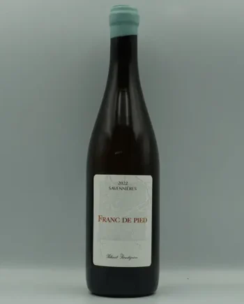 Thibaud Boudignon, Savennières 'Franc de Pied' 2022