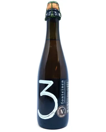 3 Fonteinen Oude Geuze Cuvee Armand & Gaston Vintage 2019 7% (375ml)
