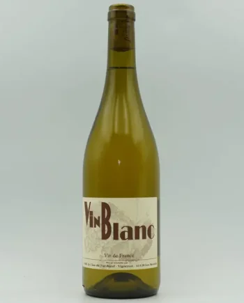 Clos du Tue-Boeuf, Vin Blanc 2025