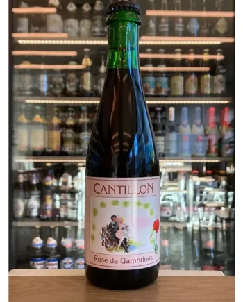 Cantillon | Rosé de Gambrinus | Lambic | 375ml