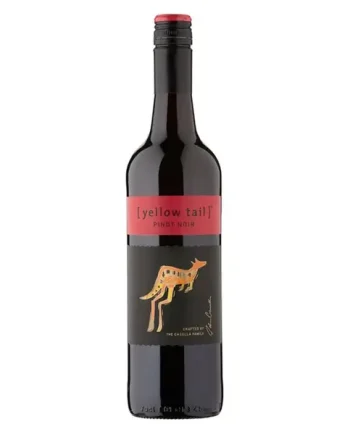 Yellow Tail Pinot Noir, 75 cl