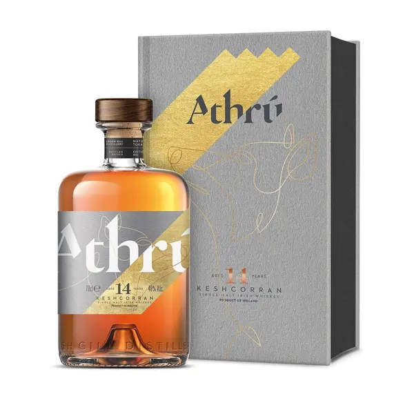 Athru Keshcorran 14 Year Old