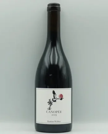 Bastian Wolber, Canopée 2023
