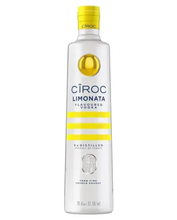 Ciroc Limonata Flavoured Vodka, 70 cl