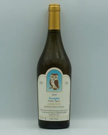 Domaine Amélie Guillot, Savagnin 'VV' 2019