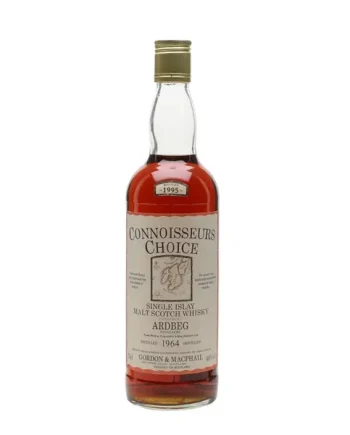 Ardbeg 1964 Bot.1995 Connoisseurs Choice
