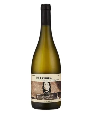 19 Crimes Chard, 75 cl