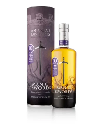 Annandale Man O’Sword 10 Year Old Cask 103
