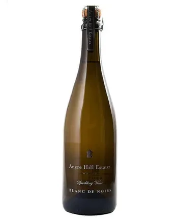 Ancre Hill Estates Blanc de Noirs, Welsh Sparkling Wine (organic)