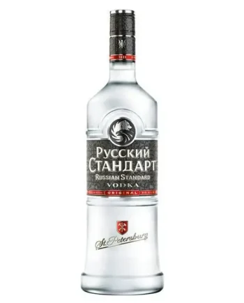 Russian Standard Vodka, 1 L