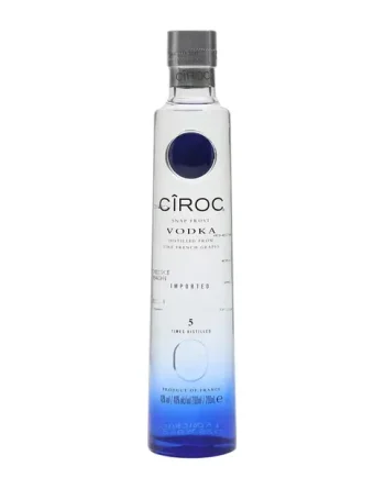 Ciroc Snap Frost Vodka, 20 cl