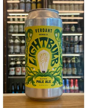 Verdant | Lightbulb | Extra Pale Ale