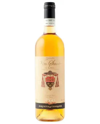 Vin Santo del Chianti, Geografico 2020