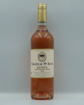 Château Sainte-Anne, Bandol Rosé 2023