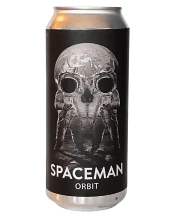 Tin Barn Spaceman Orbit Triple IPA 473ml (9.8%)