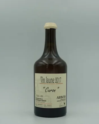 Bénédicte & Stéphane Tissot, Vin Jaune 'Curon' 2017
