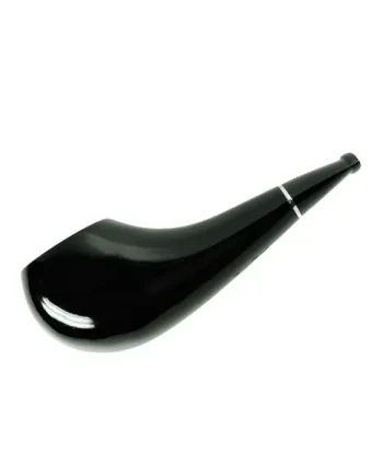 Big Ben Pipo Black Polished Pipe